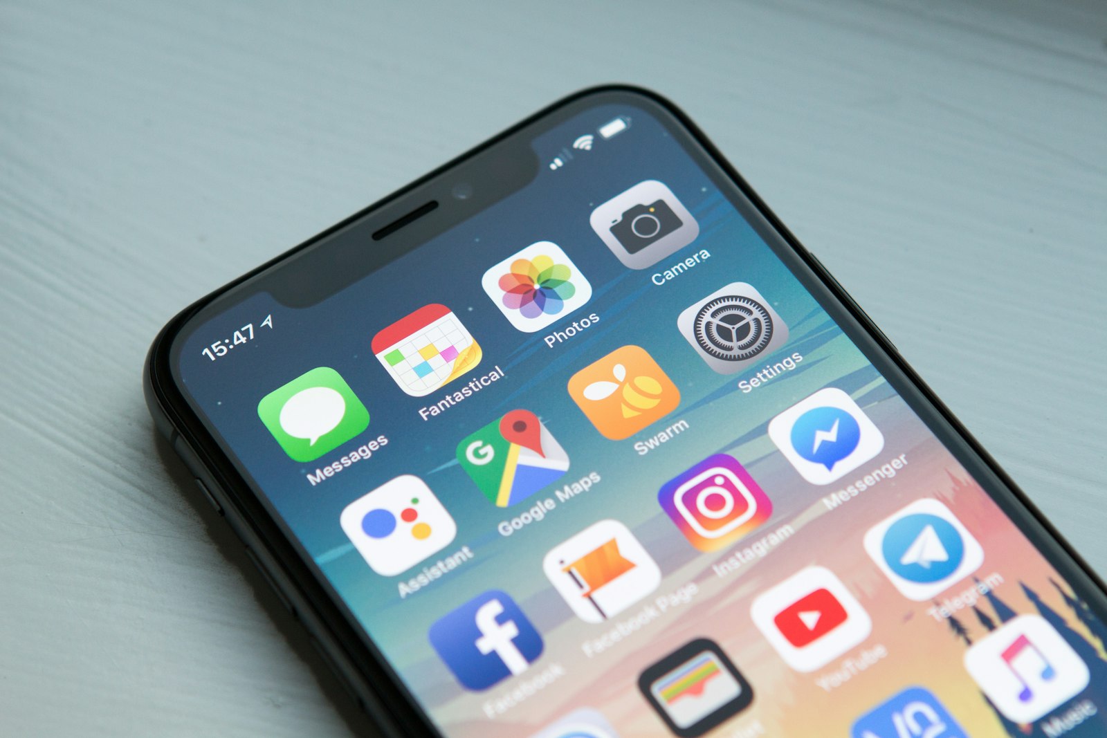 Smartphone apps used for Japan mobile data and maps